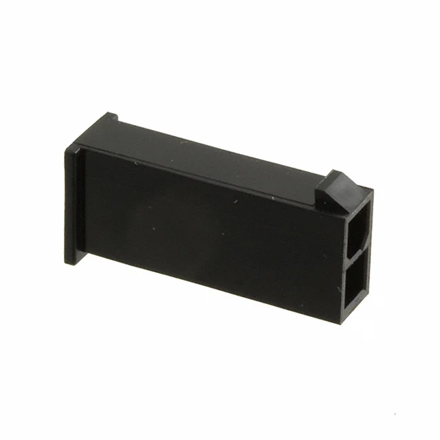 CONN PLUG HSG 2POS MINIFIT