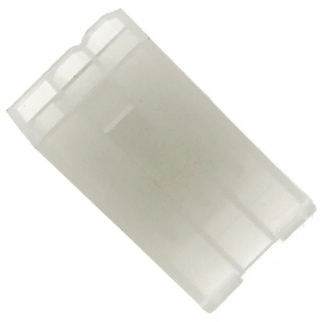 CONN PLUG HSG 6POS 4.20MM CONN PLUG HSG 6POS 4.20MM