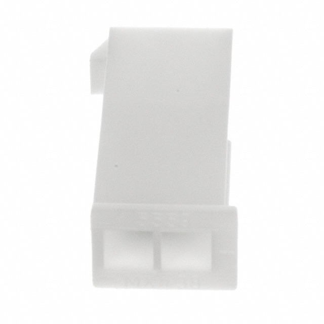 CONN PLUG HSG 2POS VERT DUAL