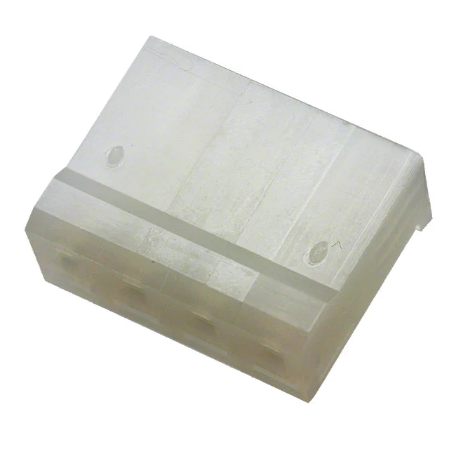 CONN RCPT HSG 4POS 5.08MM CONN RCPT HSG 4POS 5.08MM