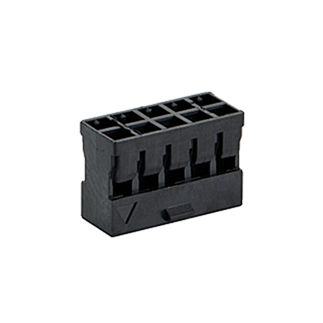 CONN RCPT HSG 12POS 2.00MM CONN RCPT HSG 12POS 2.00MM