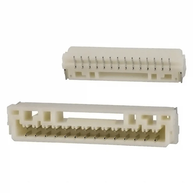 CONN HEADER SMD 14POS 1.25MM