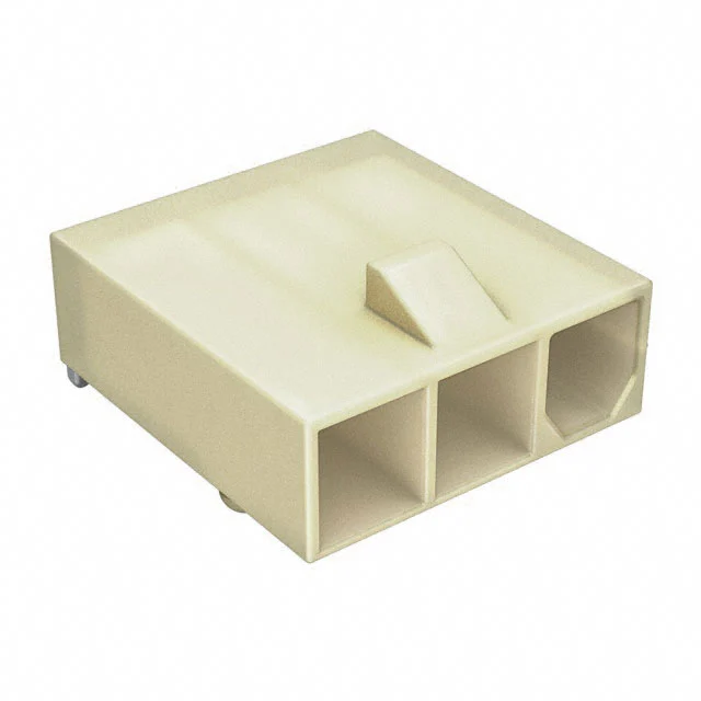 CONN HEADER R/A 3POS 4.2MM