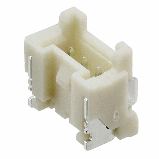 CONN HEADER SMD 3POS 2MM CONN HEADER SMD 3POS 2MM