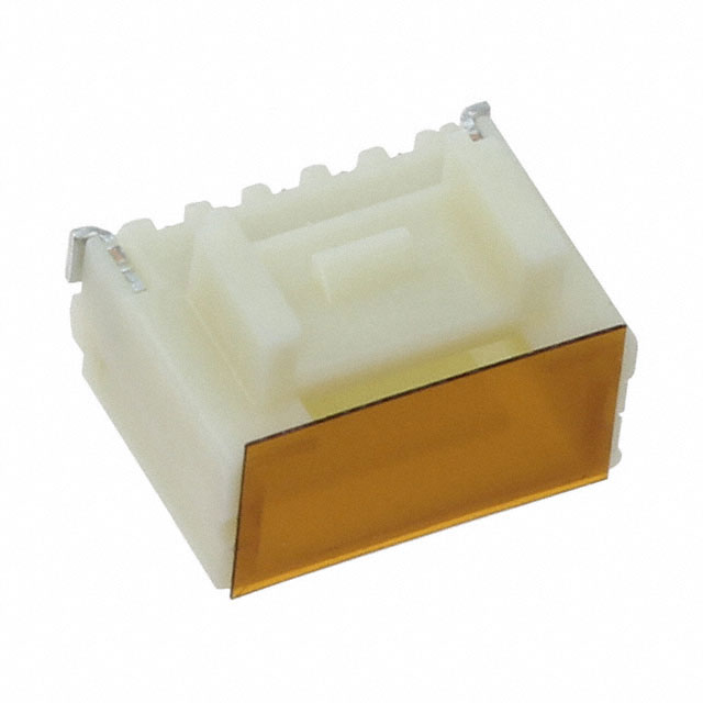 CONN HEADER SMD 5POS 1MM