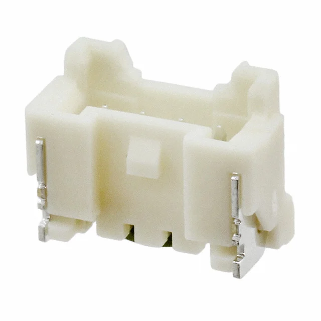 CONN HEADER SMD 4POS 2MM CONN HEADER SMD 4POS 2MM