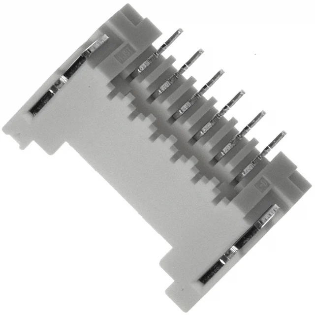 CONN HEADER SMD R/A 6POS 1.5MM