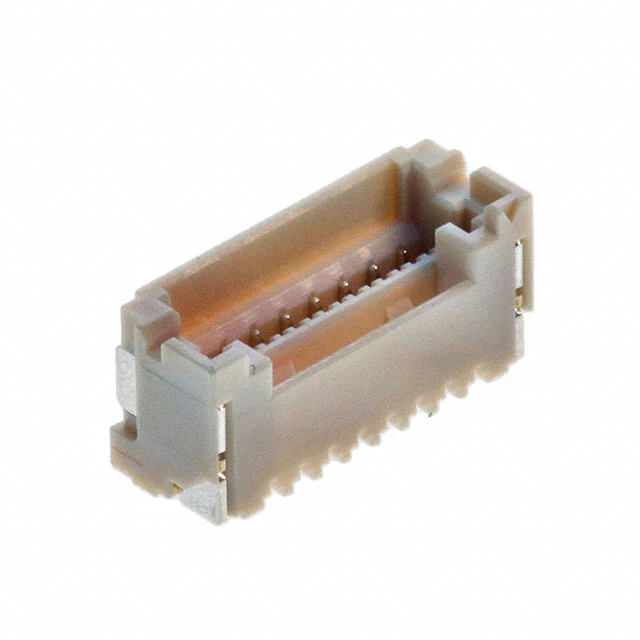 CONN HEADER SMD 8POS 1.5MM