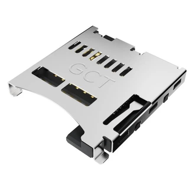 CONN MICRO SD CARD R/A SMD CONN MICRO SD CARD R/A SMD