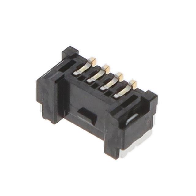 1.25WB SGL RA ASSY 4CKT EMBPKG B 1.25WB SGL RA ASSY 4CKT EMBPKG B