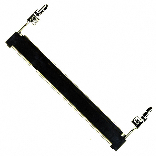 CONN SKT SODIMM 200POS SMD