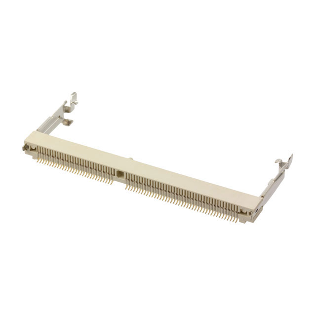 CONN SKT SODIMM 144POS SMD