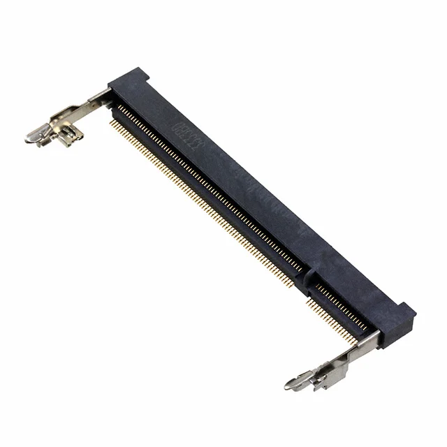 CONN SKT SODIMM 200POS SMD CONN SKT SODIMM 200POS SMD