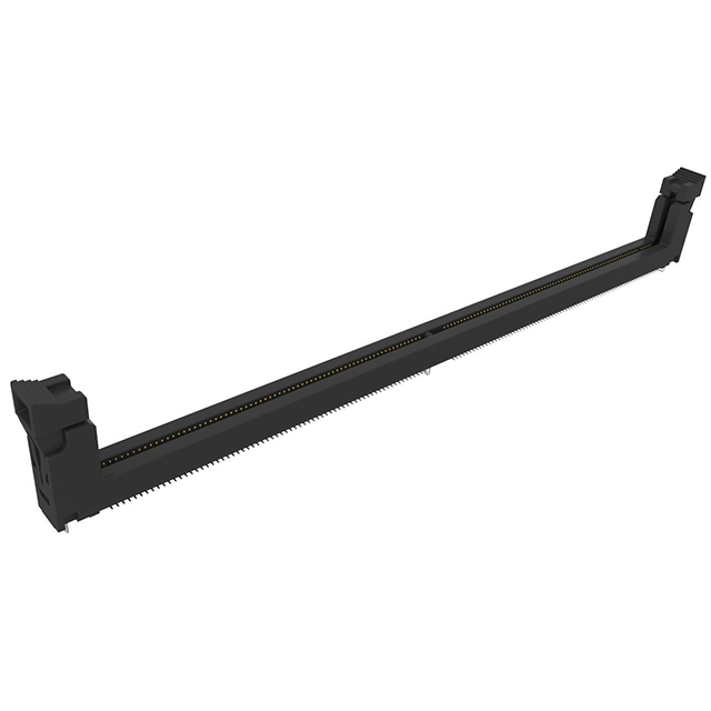 CONN SKT DIMM 288POS SMD