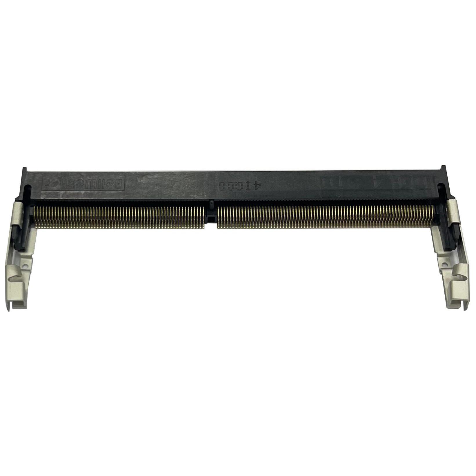 CONN SKT SODIMM 260POS R/A SMD CONN SKT SODIMM 260POS R/A SMD