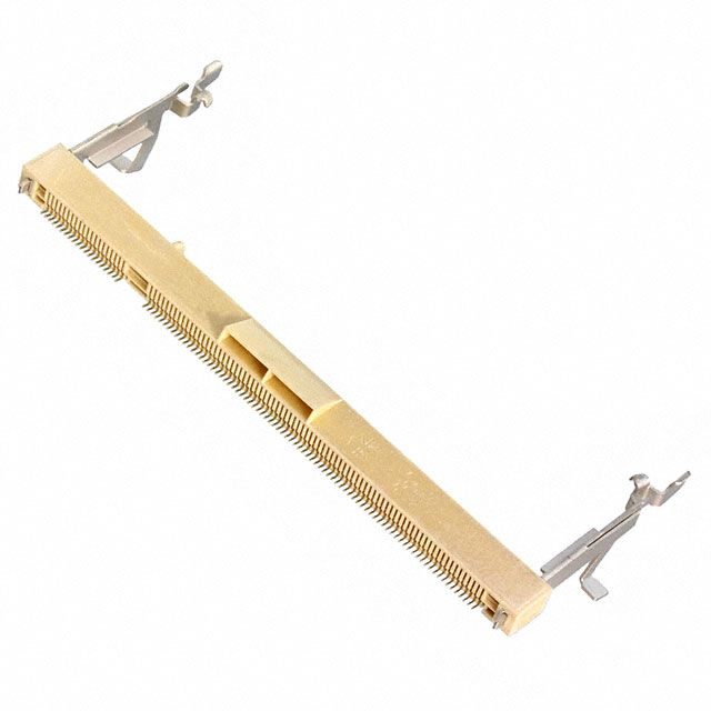 CONN SKT SODIMM 200POS SMD