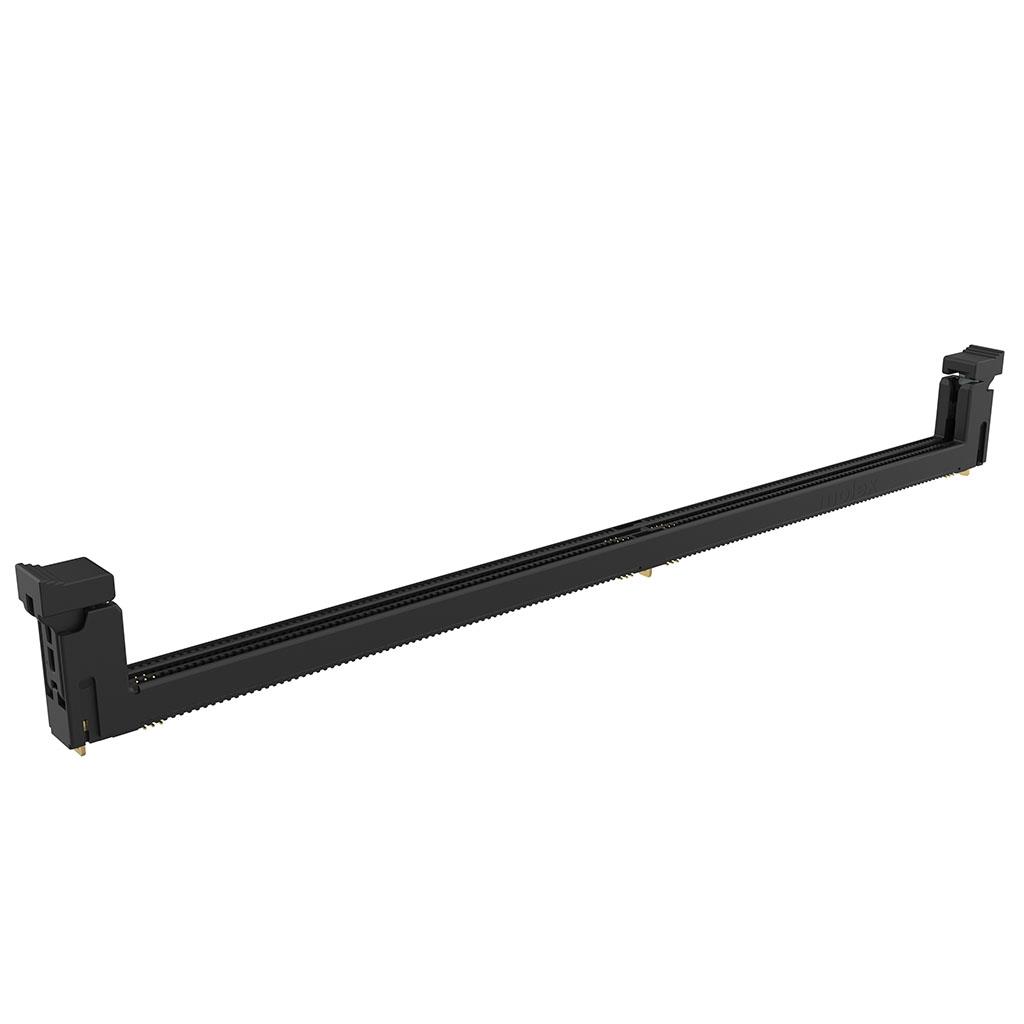 CONN SKT DIMM 288POS SMD CONN SKT DIMM 288POS SMD