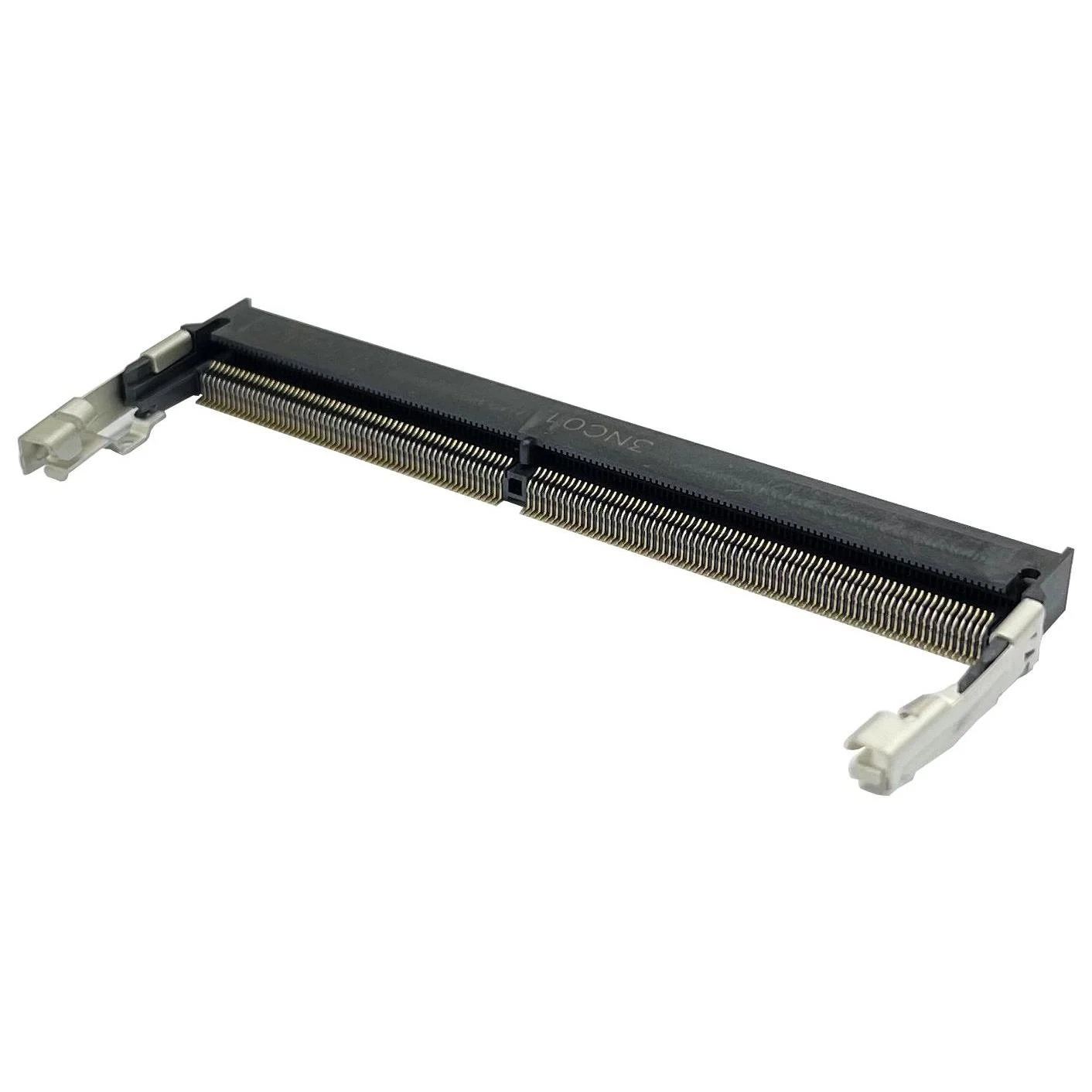 CONN SKT SODIMM 260POS R/A SMD CONN SKT SODIMM 260POS R/A SMD