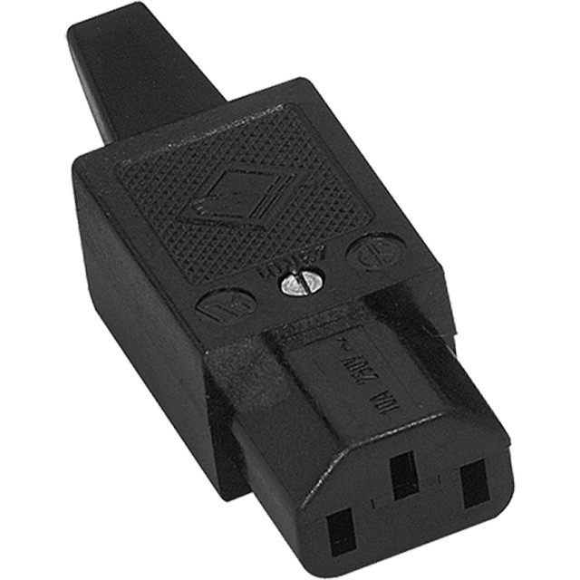Rewireable Cord Connector 120C
