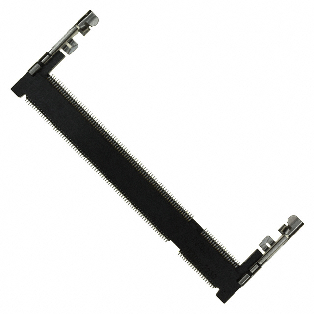 CONN SKT SODIMM 200POS SMD CONN SKT SODIMM 200POS SMD