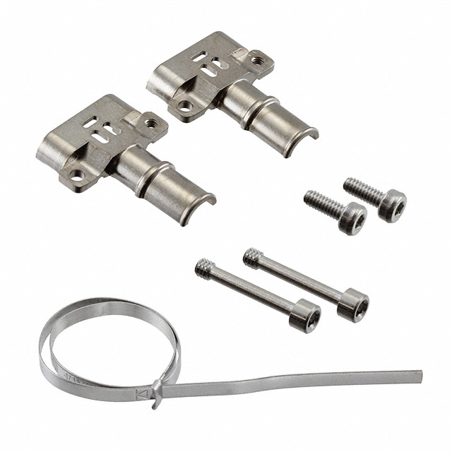 CONN HOOD FOR G125-224 6POS