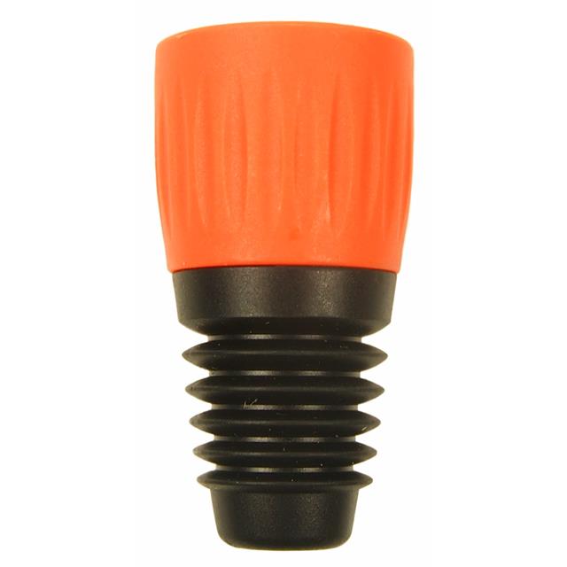 RAMP STRAIN RELIEF CAP ORANGE