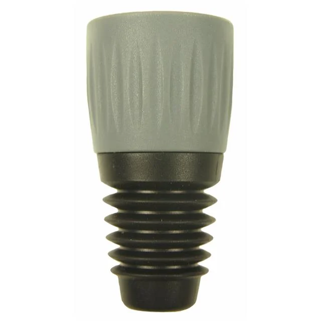 RAMP STRAIN RELIEF CAP GREY