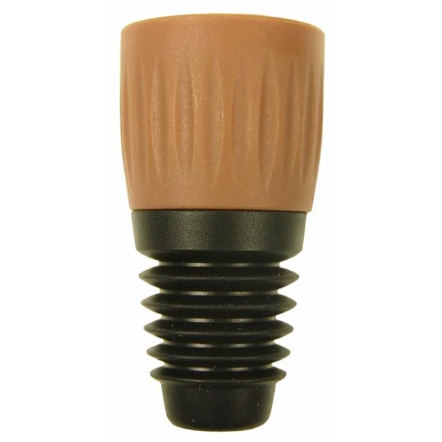 RAMP STRAIN RELIEF CAP BROWN RAMP STRAIN RELIEF CAP BROWN