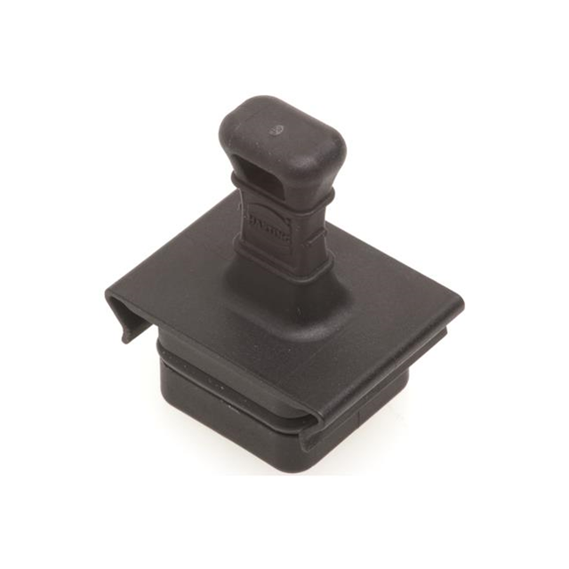 CONN DUST CAP FOR PNL MNT FRAMES CONN DUST CAP FOR PNL MNT FRAMES