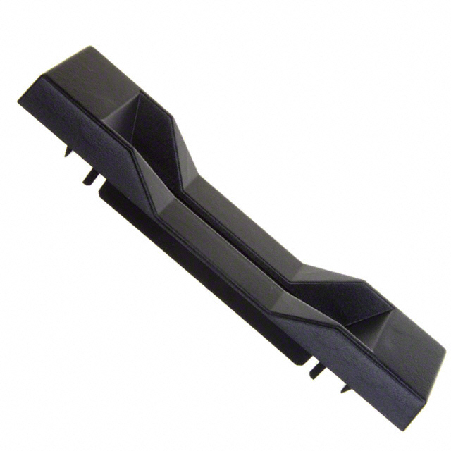 SMARTCARD ACCY PLASTIC BEZEL BLK