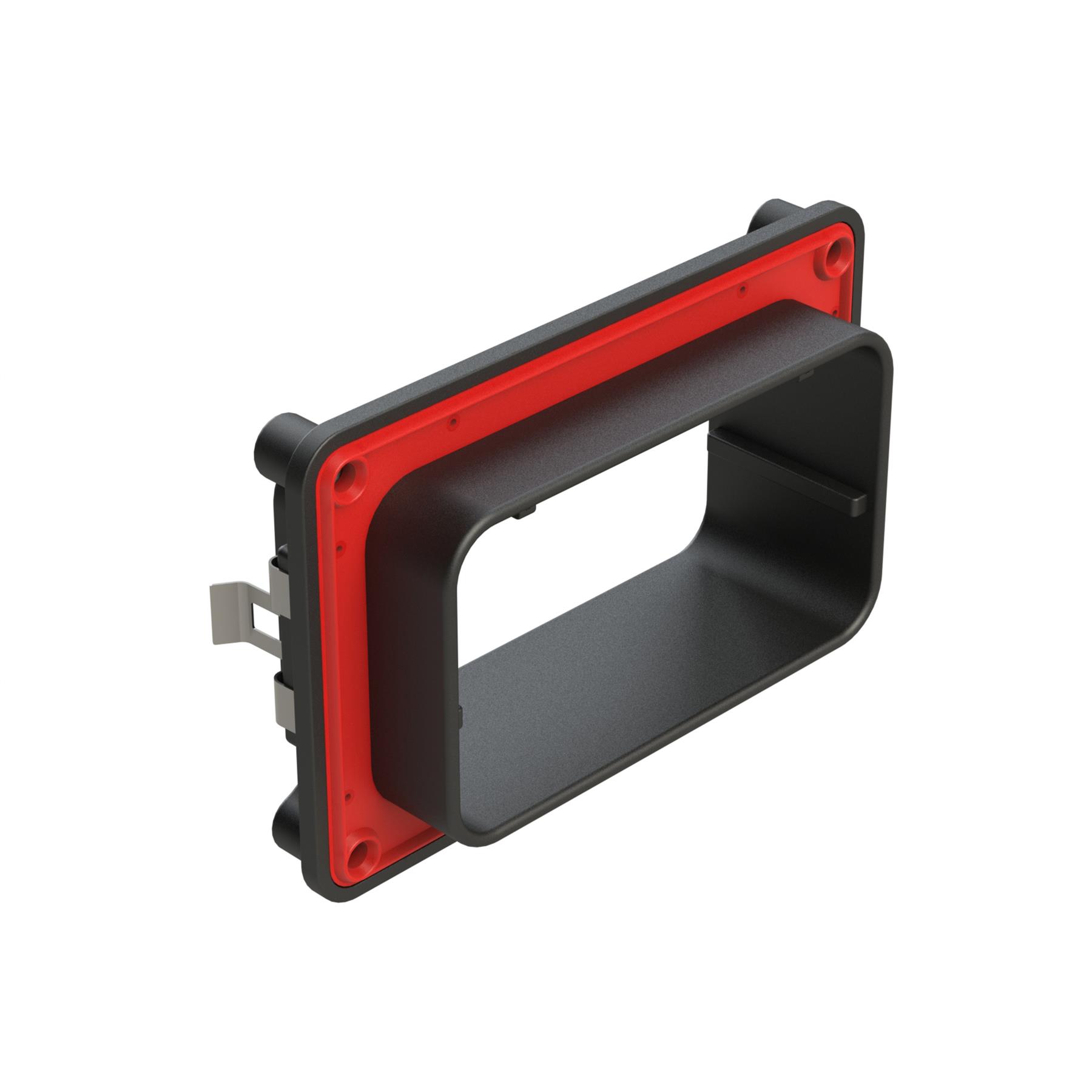 INTERFACE FLANGE FOR 102, 128 P INTERFACE FLANGE FOR 102, 128 P