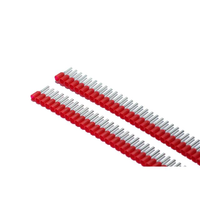 Ferrules, Belt-Strip; ZF, 1.50/8 Ferrules, Belt-Strip; ZF, 1.50/8