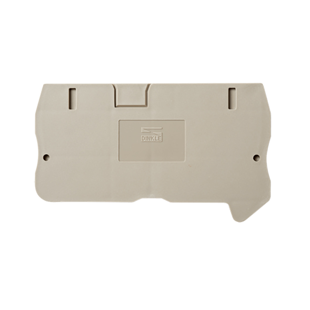 TERM BLK END PLATE TERM BLK END PLATE