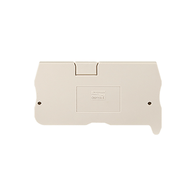 TERM BLK END PLATE TERM BLK END PLATE