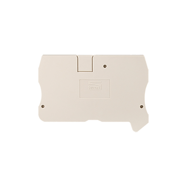 TERM BLK END PLATE TERM BLK END PLATE