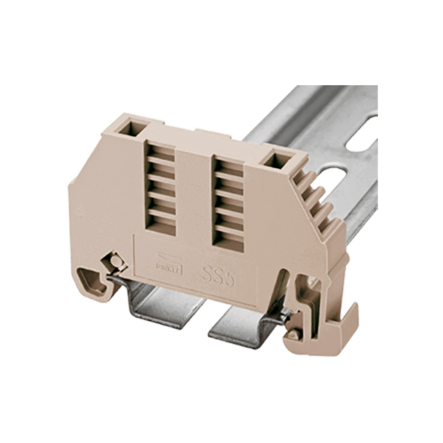 TERM BLK END BRACKET TERM BLK END BRACKET