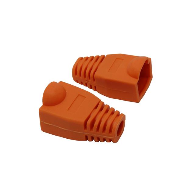 RJ45 Snagless Boot 10pcs/Bag RJ45 Snagless Boot 10pcs/Bag