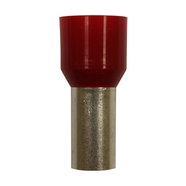 Red 2 AWG x 22mm 25 pcs