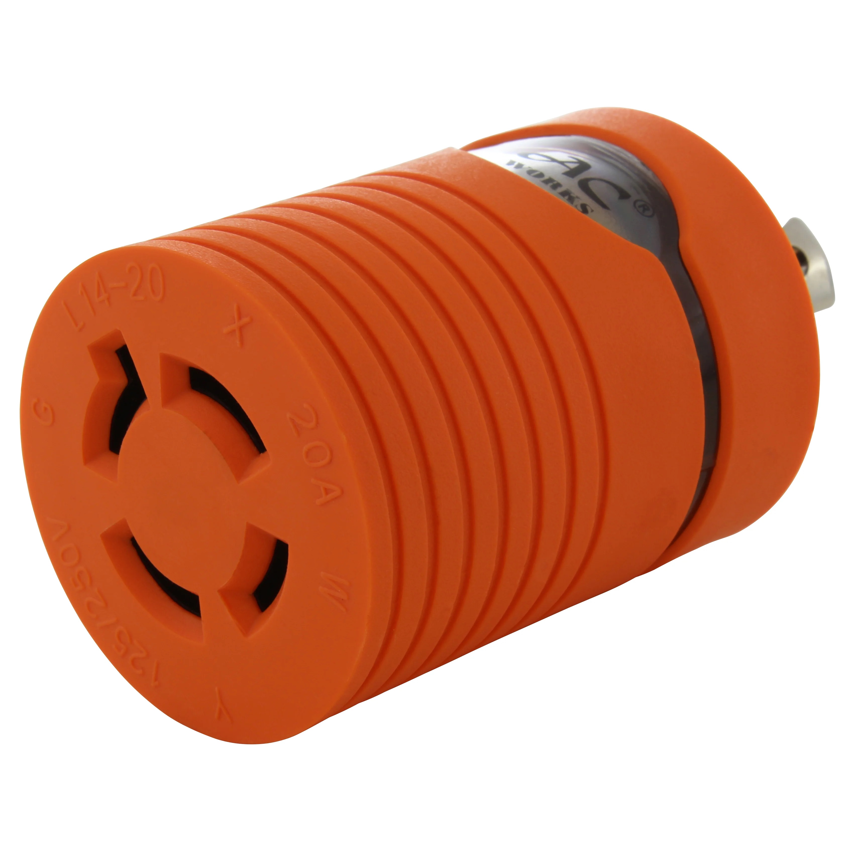 L6-20P to L14-20R Compact Adapte
