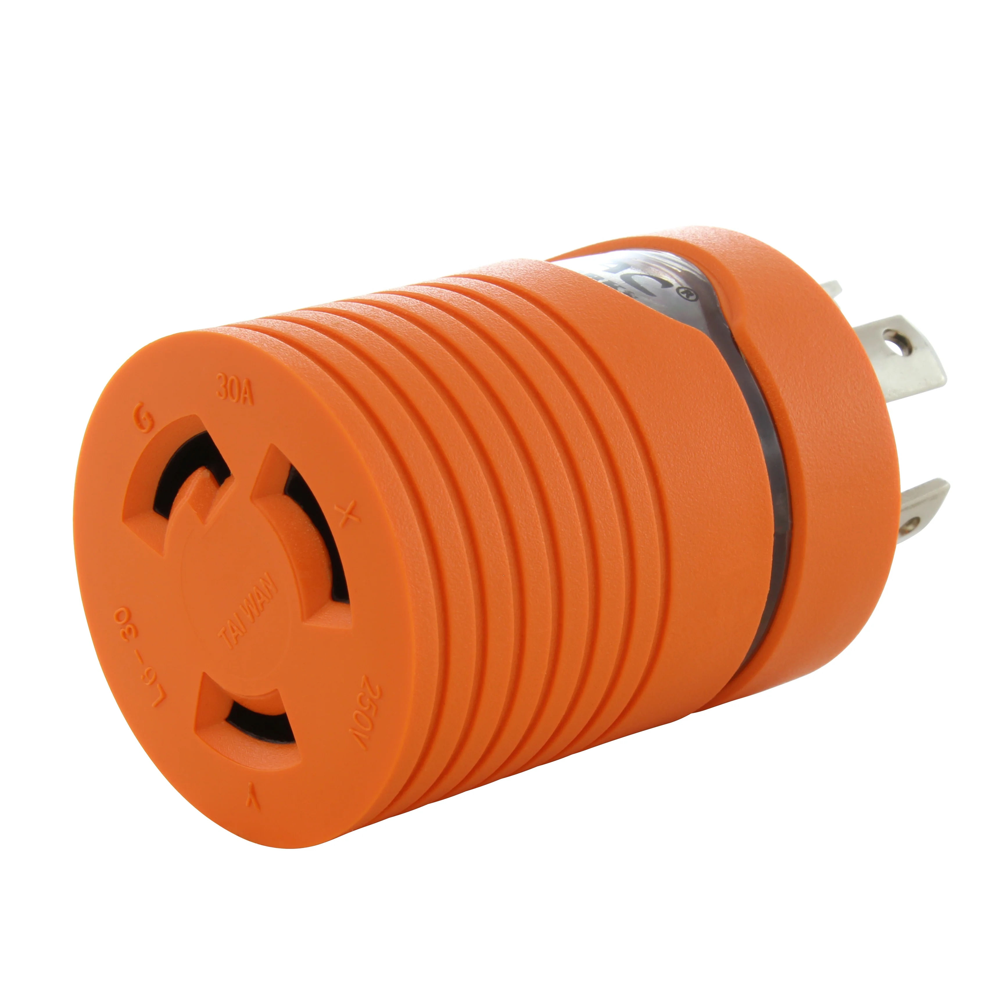 L15-30P to L6-30R Compact Adapte