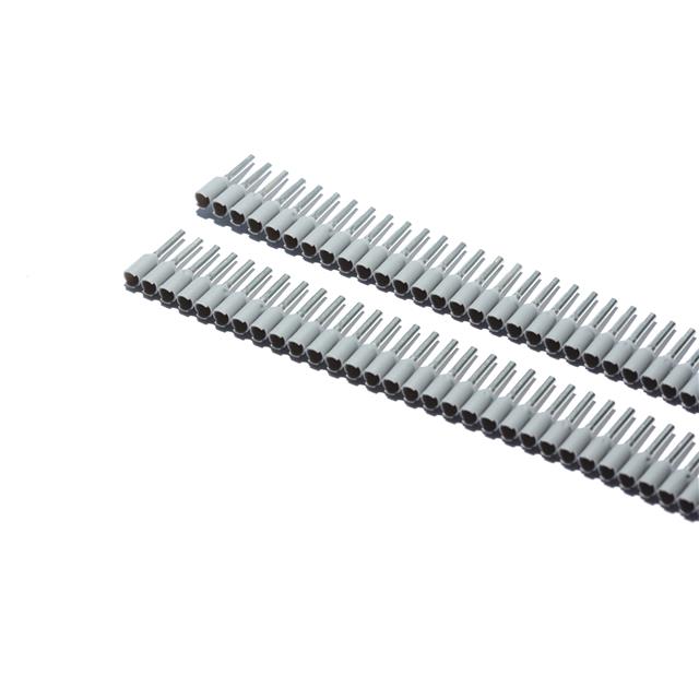 Ferrules, Belt-Strip; DIN, 0.75/ Ferrules, Belt-Strip; DIN, 0.75/