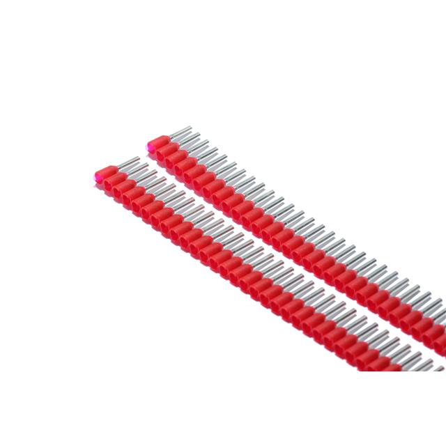 Ferrules, Belt-Strip; DIN/KDS, 1 Ferrules, Belt-Strip; DIN/KDS, 1