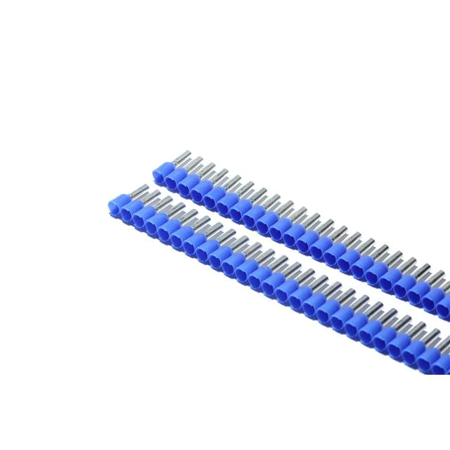 Ferrules, Belt-Strip; ZF/DIN, 2. Ferrules, Belt-Strip; ZF/DIN, 2.