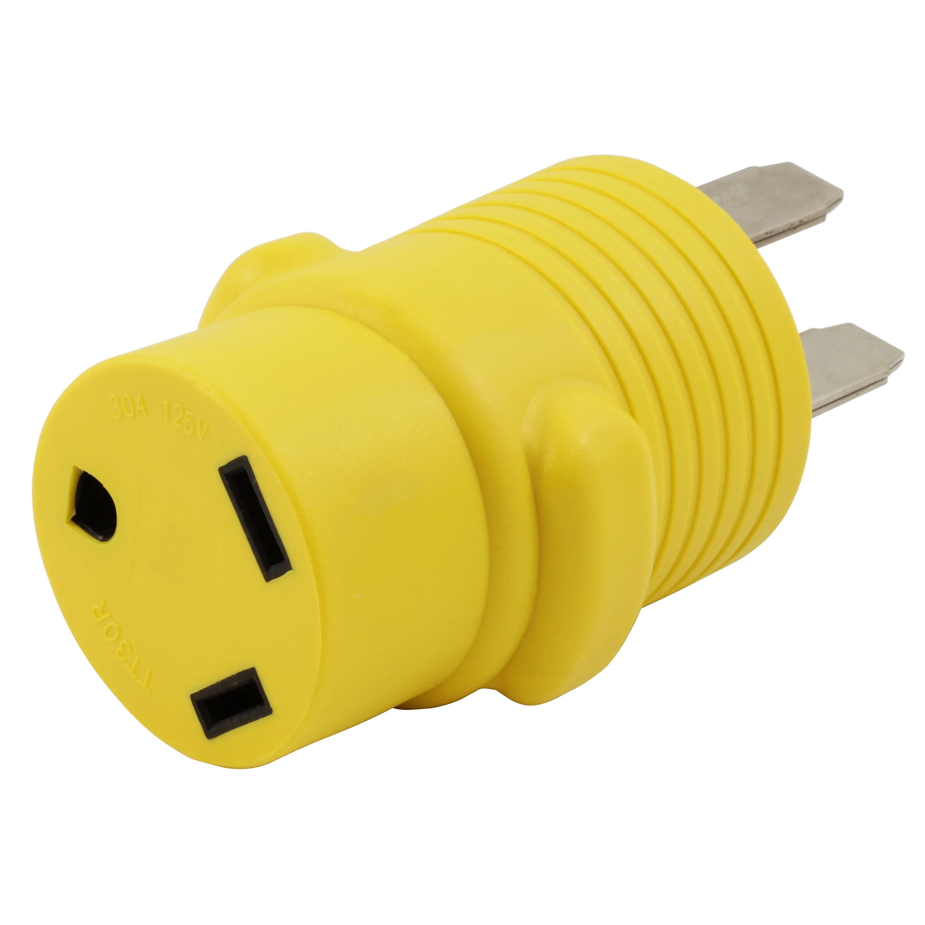 14-50P to TT-30R RV Adapter