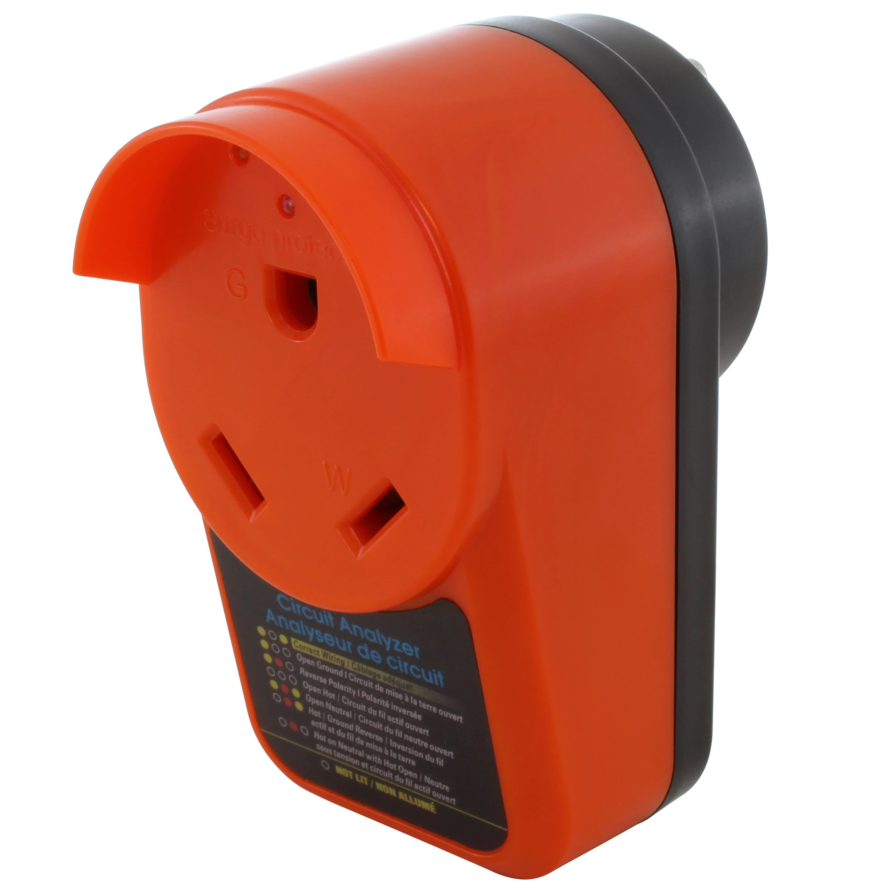 TT-30 Surge Protector Circuit An