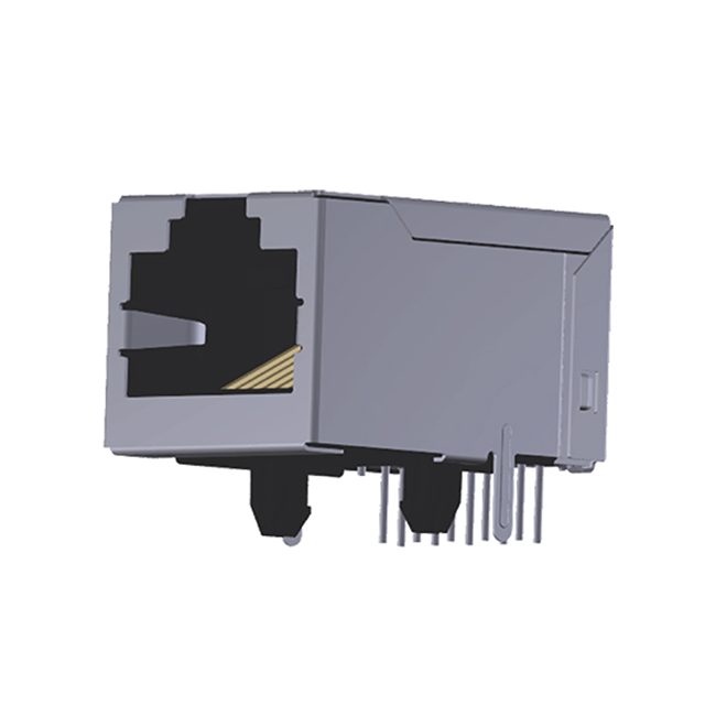 CONN JACK 1PORT PCB CONN JACK 1PORT PCB