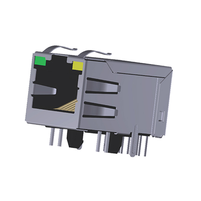 CONN JACK 1PORT PCB CONN JACK 1PORT PCB