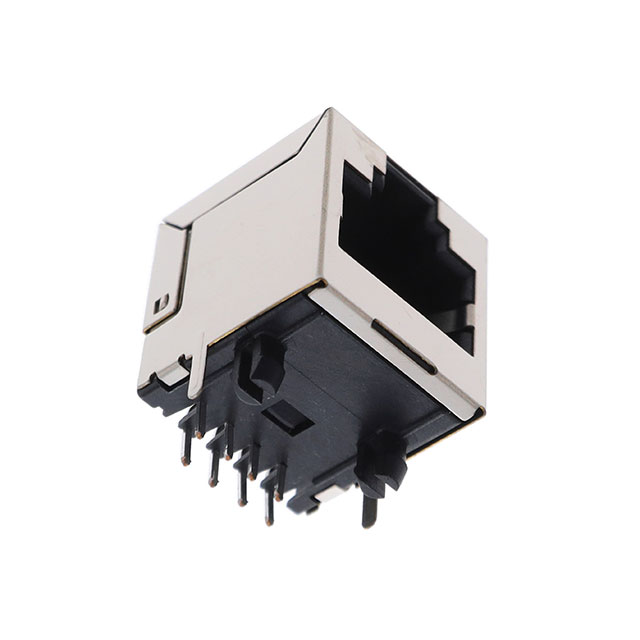 MODULAR-JACK 8P8C, CAT6 MODULAR-JACK 8P8C, CAT6