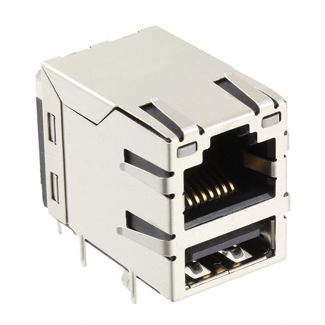 CONN JACK 1PORT PCB CONN JACK 1PORT PCB