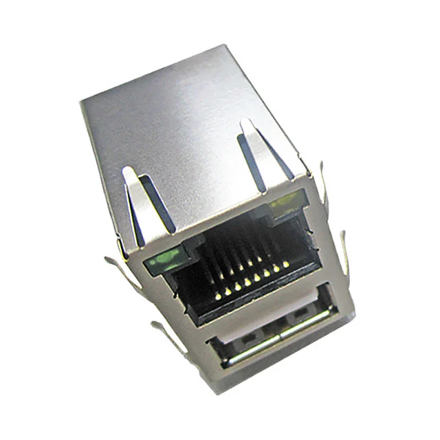 CONN JACK 1PORT PCB CONN JACK 1PORT PCB